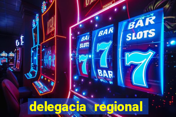 delegacia regional do trabalho